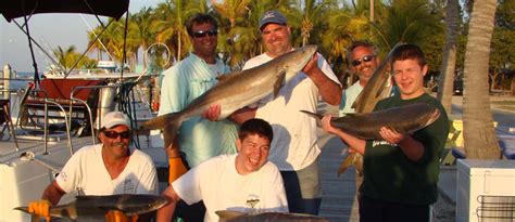 Key West Gulf Mexico Wreck Fishing Charters Fish Key West Florida
