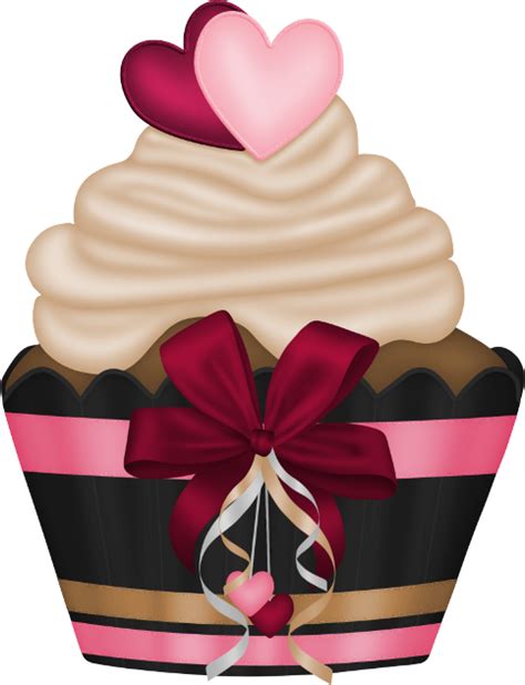 gateaux,tubes | Cupcake clipart, Cupcake pictures, Cupcake ...