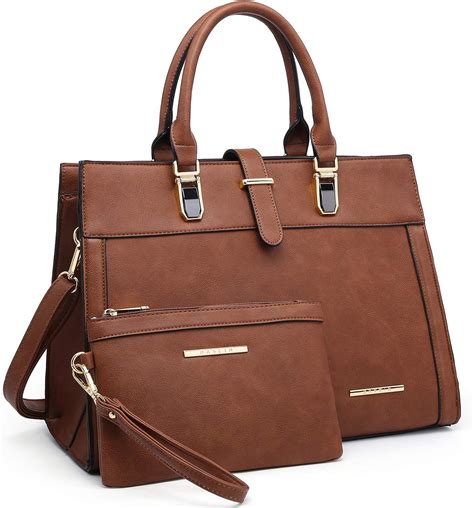 women s purse handbag shoulder bag designer tote satchel hobo bag briefcase work bag for ladies