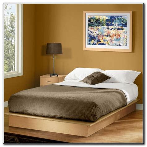 Maybe you would like to learn more about one of these? Queen Platform Bed Frame Walmart - Beds : Home Design ...
