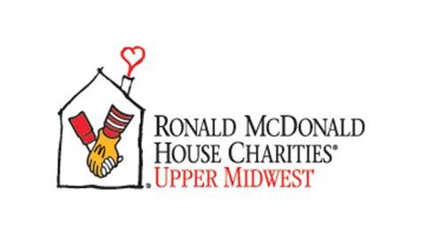 Ronald Mcdonald House Logo Vector At Collection Of
