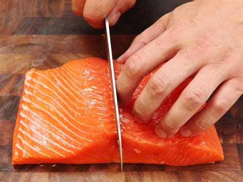Sous Vide Salmon Recipe