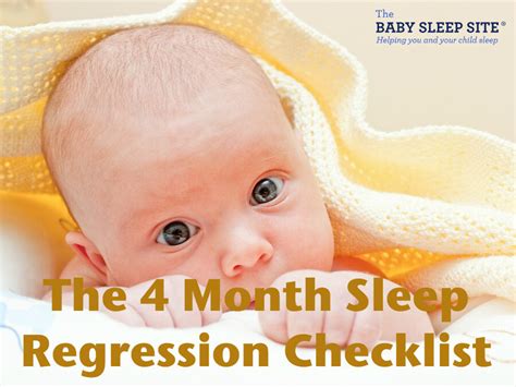 How To Help Baby Sleep Regression Read Book Online