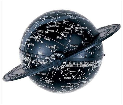 Esfera Celeste Universal 17cm — Raig