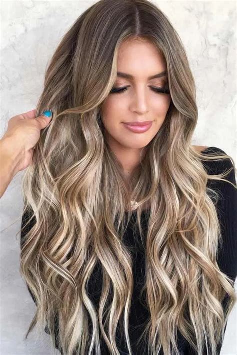 Medium Length Hair With Layers Trendy Coloraci N De Cabello