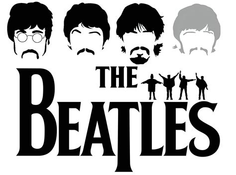 The Beatles Logo Symbol Meaning History Png Brand