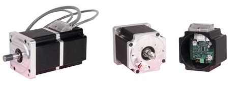 Integrated Drive Motor And Motion Control Advanced Motion Controls