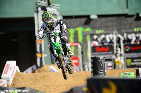 We're going racing again this weekend! Oakland SX Practice Gallery - Supercross - Racer X Online