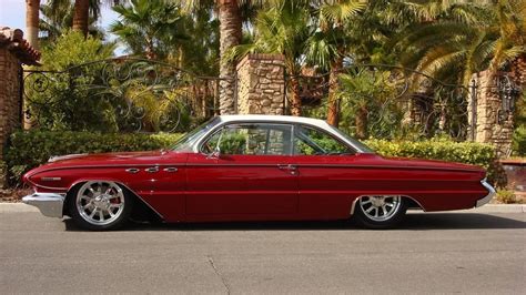 1961 Buick Invicta Custom Bubble Top S181 Las Vegas 2017