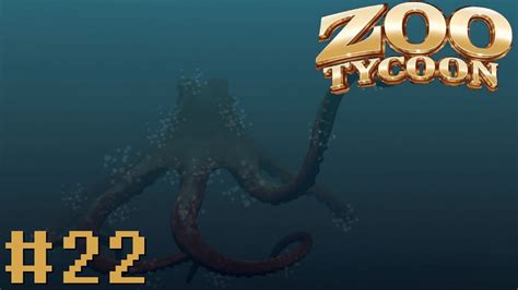 Mermaids And Kraken D Zoo Tycoon 22 Youtube