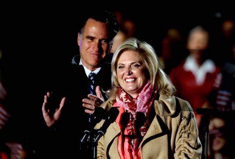 Ann Romney Memoir An Intimate Look At A Political Power Couple The