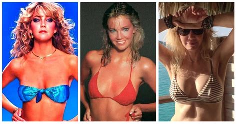 Heather Locklear Nude Pictures Flaunt Her Well Proportioned Body