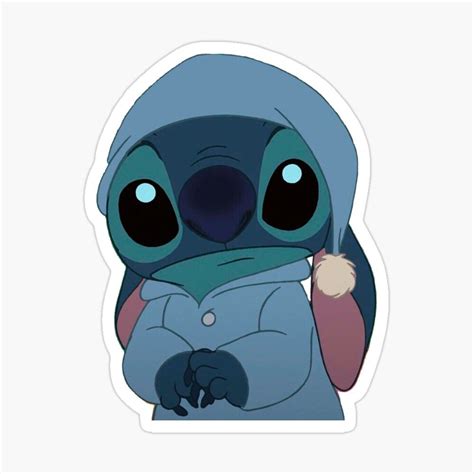 Stitch Sleep Sticker For Sale By Samsar In 2024 Cute Stickers
