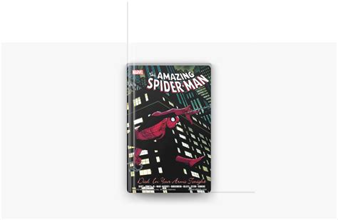 ‎spider Man Died In Your Arms Tonight On Apple Books