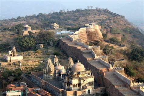 Hill Forts Of Rajasthan Unesco World Heritage Site In Rajasthan