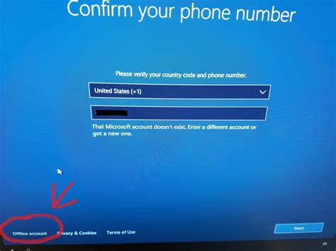 Topic: Windows 10 Home No Longer Giving Offline Account Option @ AskWoody