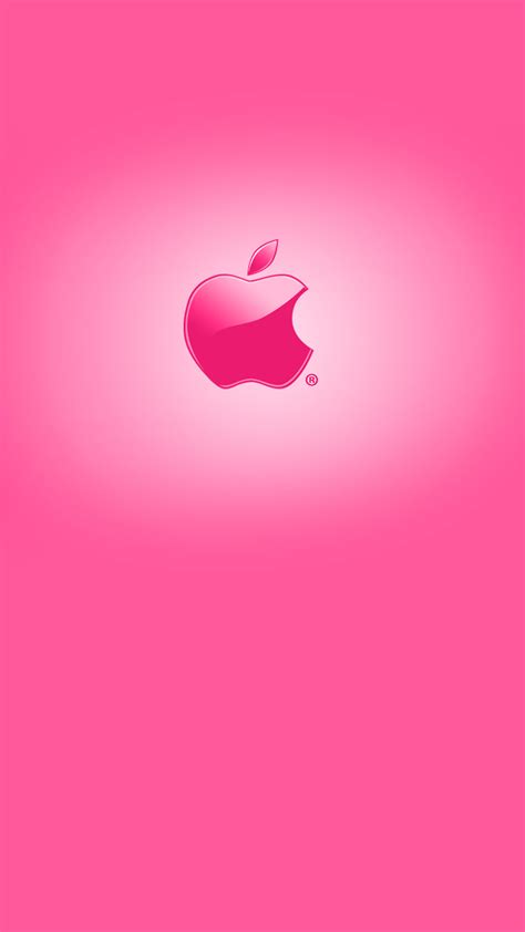 Pink Apple Iphone Wallpaper 2021 3d Iphone Wallpaper