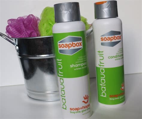 New users enjoy 60% off. Soapbox Shampoo & Conditioner with New Packaging + Body ...