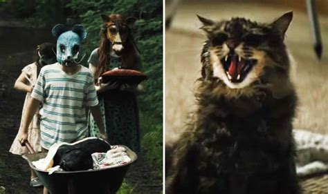 Pet Sematary Trailer Stephen King Horror Gets Creepy First Teaser