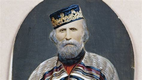 La Romántica Y Aventurera De Giuseppe Garibaldi El Héroe De Dos
