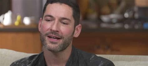 Tom Ellis Makes A Beautiful Declaration Of Love For His Wife