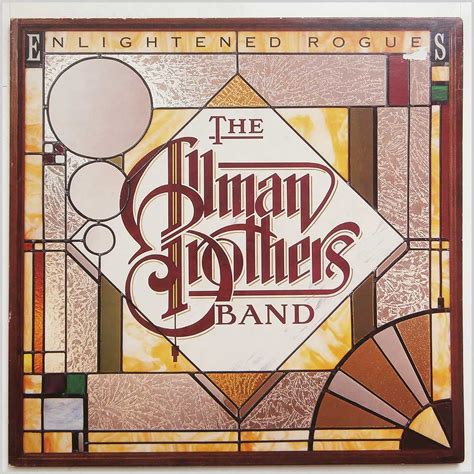 Allman Brothers Band Enlightened Rogues Records Lps Vinyl And Cds