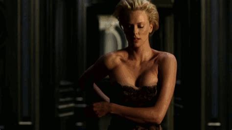 Charlize Theron  Find And Share On Giphy