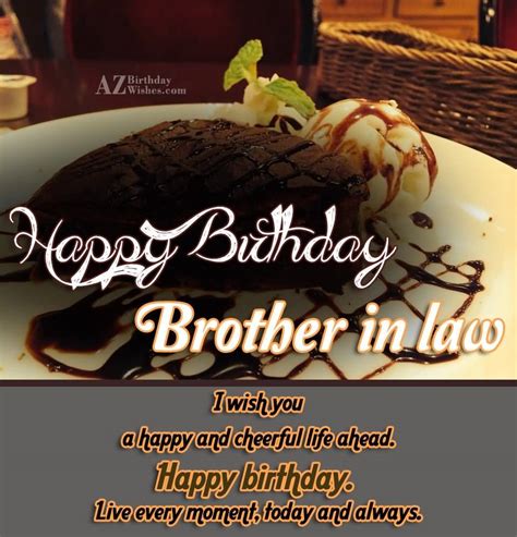 Check spelling or type a new query. Happy Birthday Wishes For Brother In Law Images - Happy ...