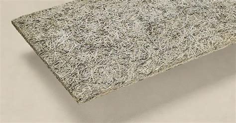 Cewood Wood Wool Insulation Board Ecological Building Systems