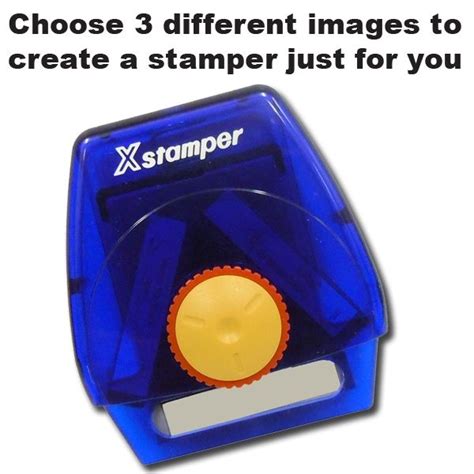 Target Achieved Stamper Twist N Stamp 3 In 1 Stamp