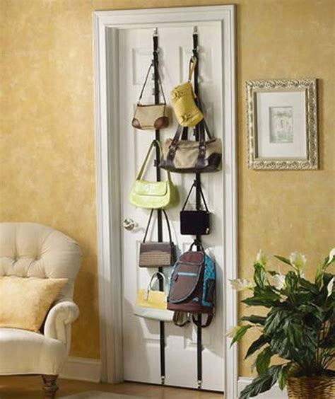 Practical Storage Ideas For Handbags