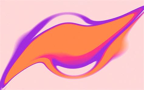 Premium Photo Abstract Wallpaper In Pink Purple And Orange Colors