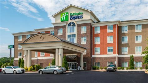 Holiday Inn Express And Suites Statesville Statesville Hotelscombined