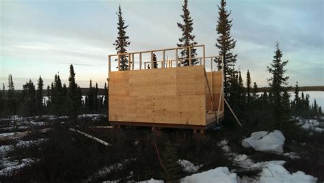 I would appreciate your pictures, ideas, lessons learned and/or anything else that you would share. 12x16 guest cabin at remote Alaska property