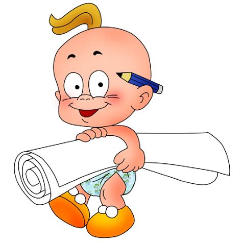 Baby Boy Cartoon Images Free Download On Clipartmag