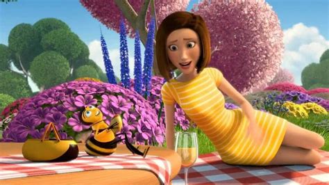 Bee Movie Vanessa By Sleepingonline Redbubble