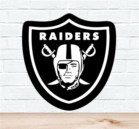 Las Vegas Raiders Logo Svg La Raiders Svg Raiders Logo Etsy