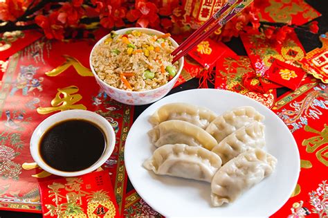 What's more *auspicious* than lobster? Chinese New Year Food Traditions: 5 Ways We Celebrate the ...