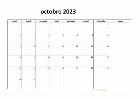 Calendrier Octobre 2023 A Imprimer 446ld Michel Zbinden Fr Images