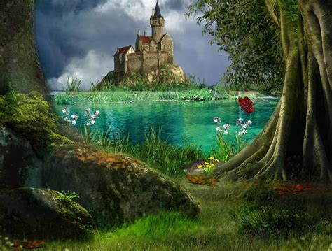 Fairy Tale Background Wallpaper 71 Images