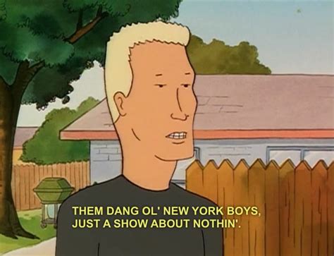 King Of The Hill Boomhauer Quotes