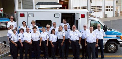 Brookside July 4 Parade To Honor First Aid Squad Observer Tribune