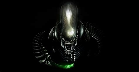 Download Xenomorph Movie Alien Hd Wallpaper