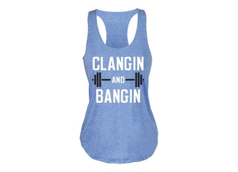 Clangin And Bangin Womens Tank Top G2oh