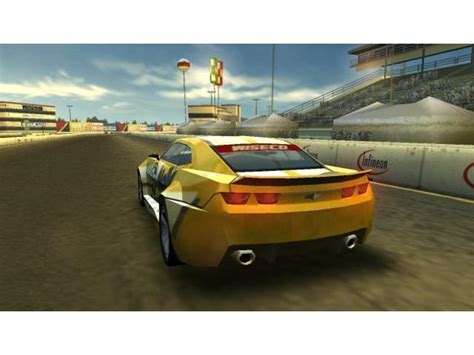 Need For Speed Pro Street Psp Game Ea