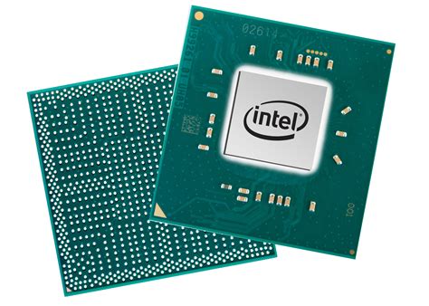 Intel Celeron N4000 Notebook Processor