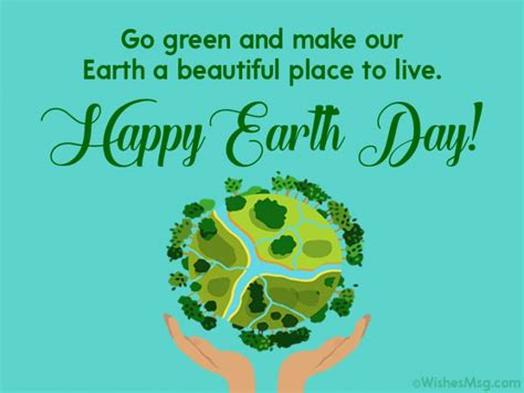 100 Happy Earth Day Wishes Messages And Quotes Wishesmsg