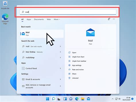How To Set Up The Windows Mail App At Home Computer
