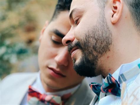 Mexico Celebrates As Same Sex Marriage Is Legalised Express Magazine