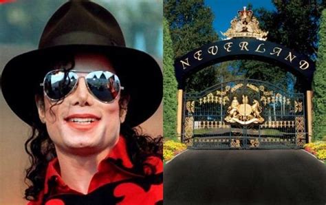4 Fotografów Włamało Się Do Rezydencji Michaela Jacksona Jeszcze Przed